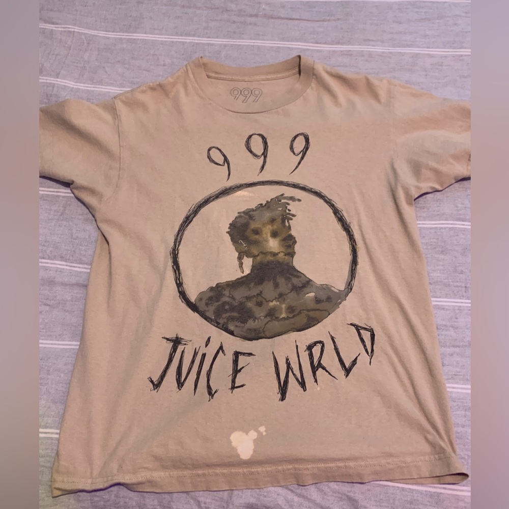 Juice wrld 999 Clive shirt